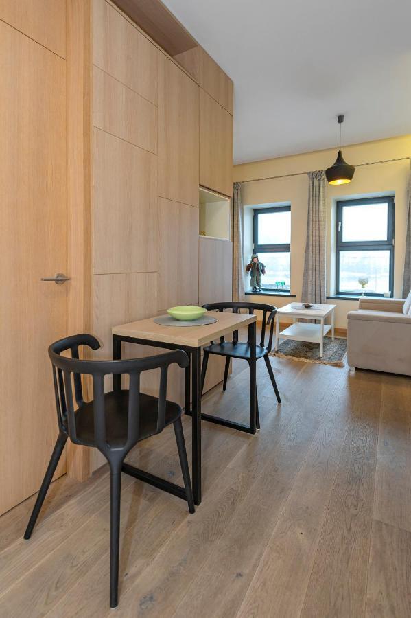 Deluxe River View Apartment By Polo Apartment Kaunas Exterior foto